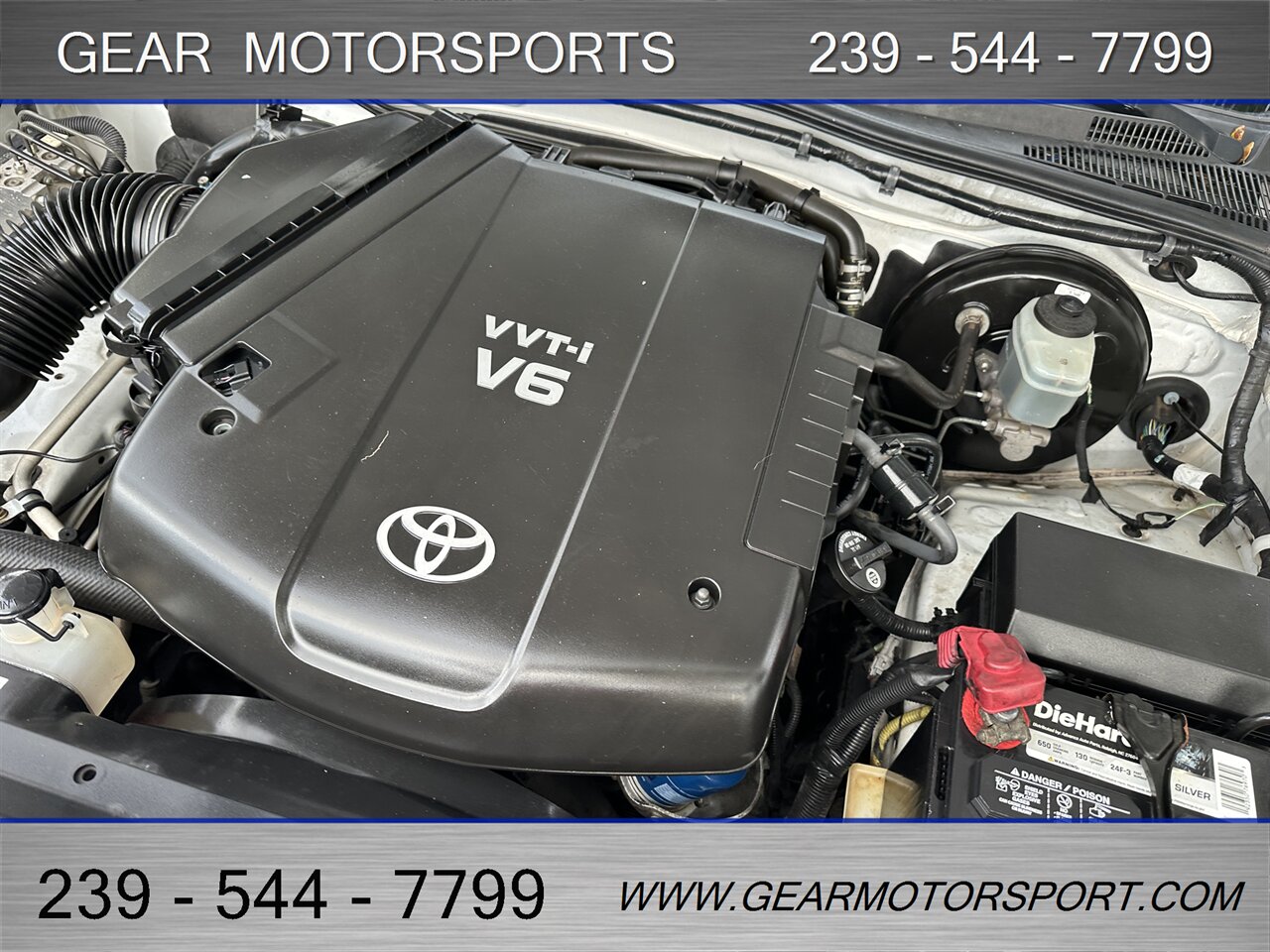 2007 Toyota Tacoma PreRunner V6   - Photo 21 - Estero, FL 33928