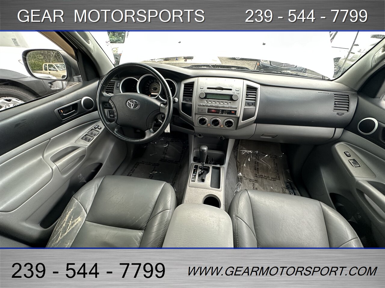 2007 Toyota Tacoma PreRunner V6   - Photo 27 - Estero, FL 33928