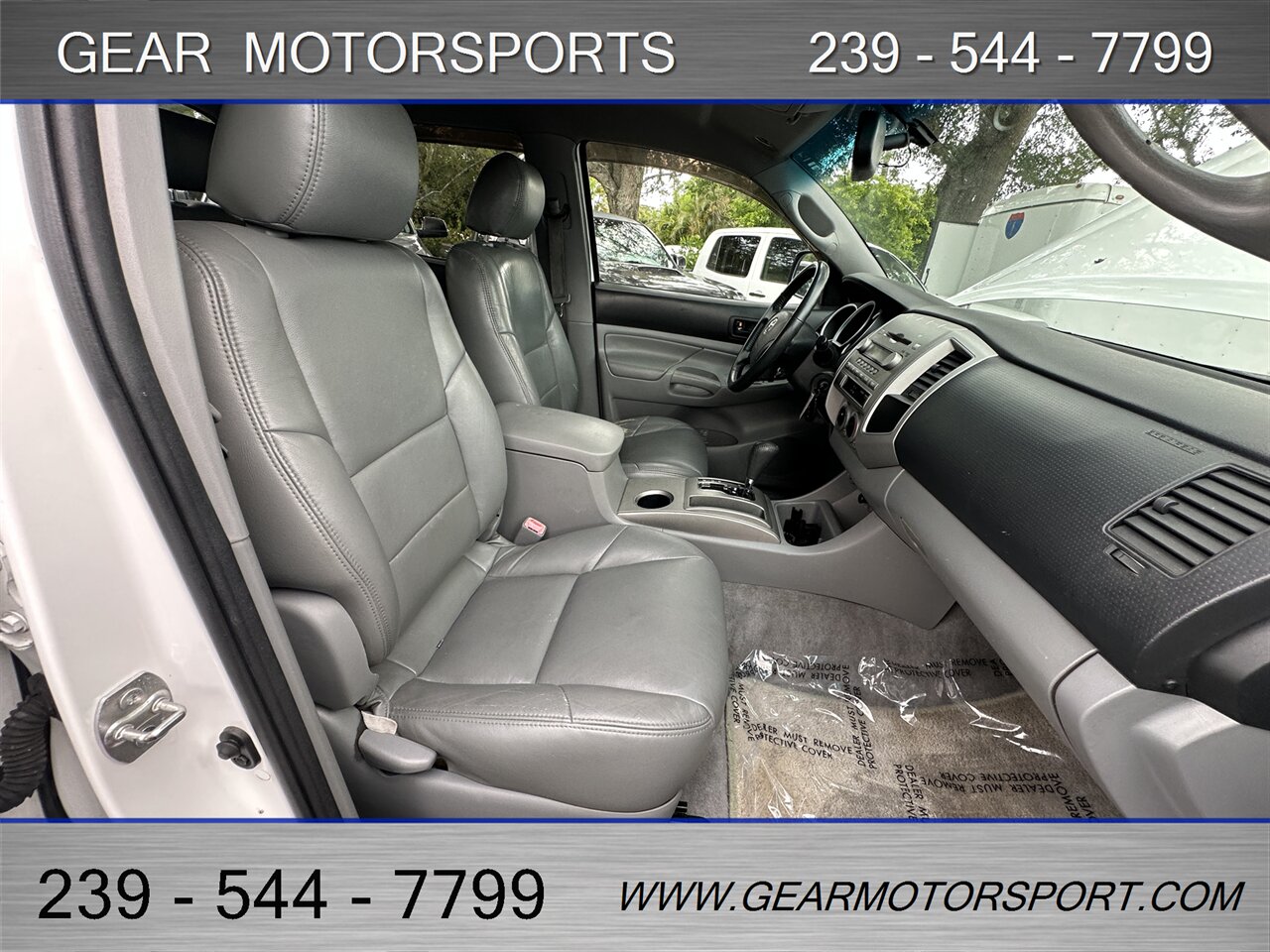 2007 Toyota Tacoma PreRunner V6   - Photo 31 - Estero, FL 33928