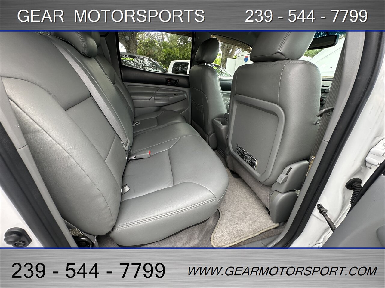 2007 Toyota Tacoma PreRunner V6   - Photo 22 - Estero, FL 33928