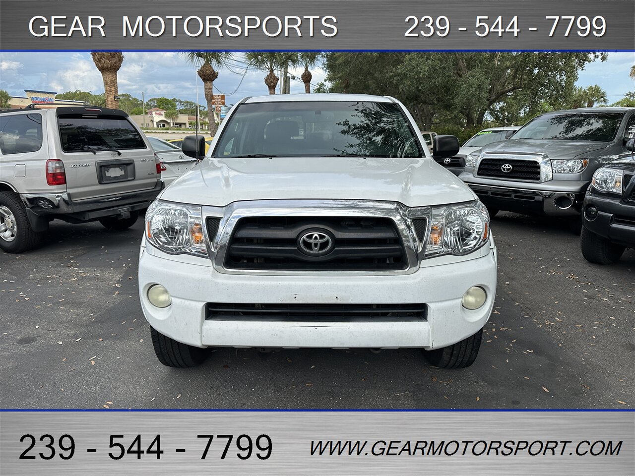 2007 Toyota Tacoma PreRunner V6   - Photo 9 - Estero, FL 33928