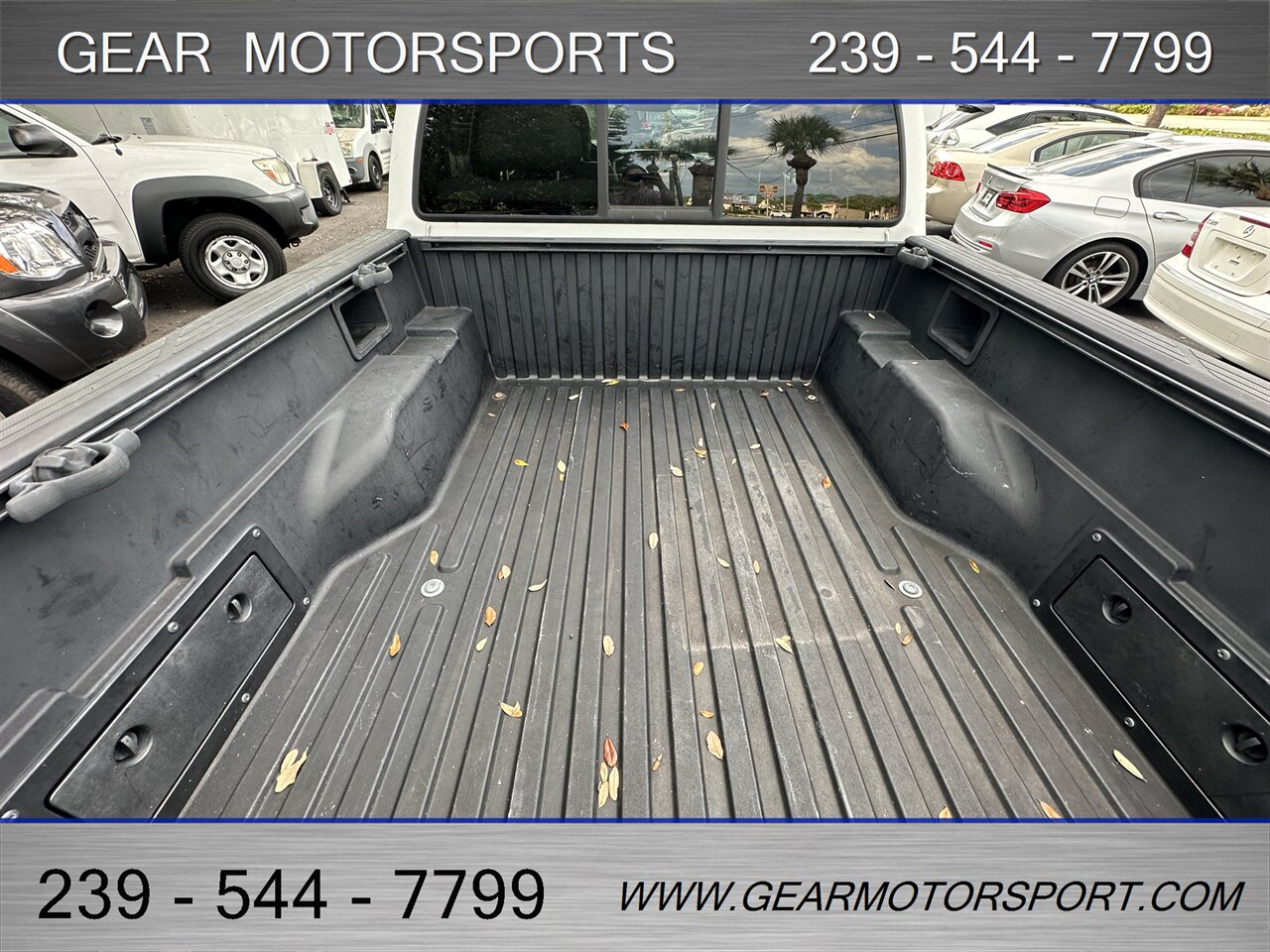 2007 Toyota Tacoma PreRunner V6   - Photo 12 - Estero, FL 33928