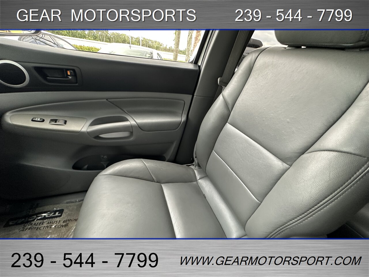 2007 Toyota Tacoma PreRunner V6   - Photo 36 - Estero, FL 33928