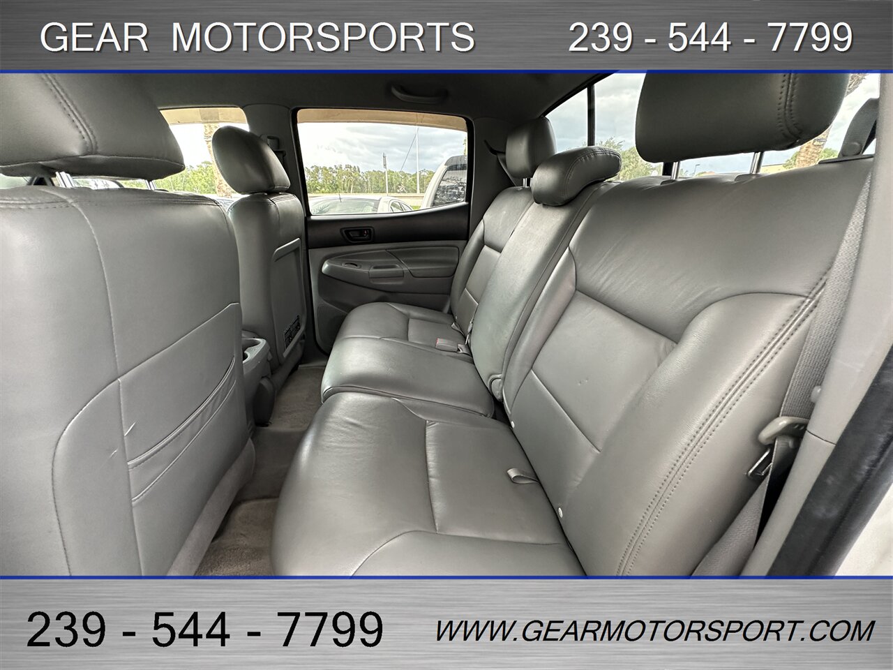 2007 Toyota Tacoma PreRunner V6   - Photo 19 - Estero, FL 33928