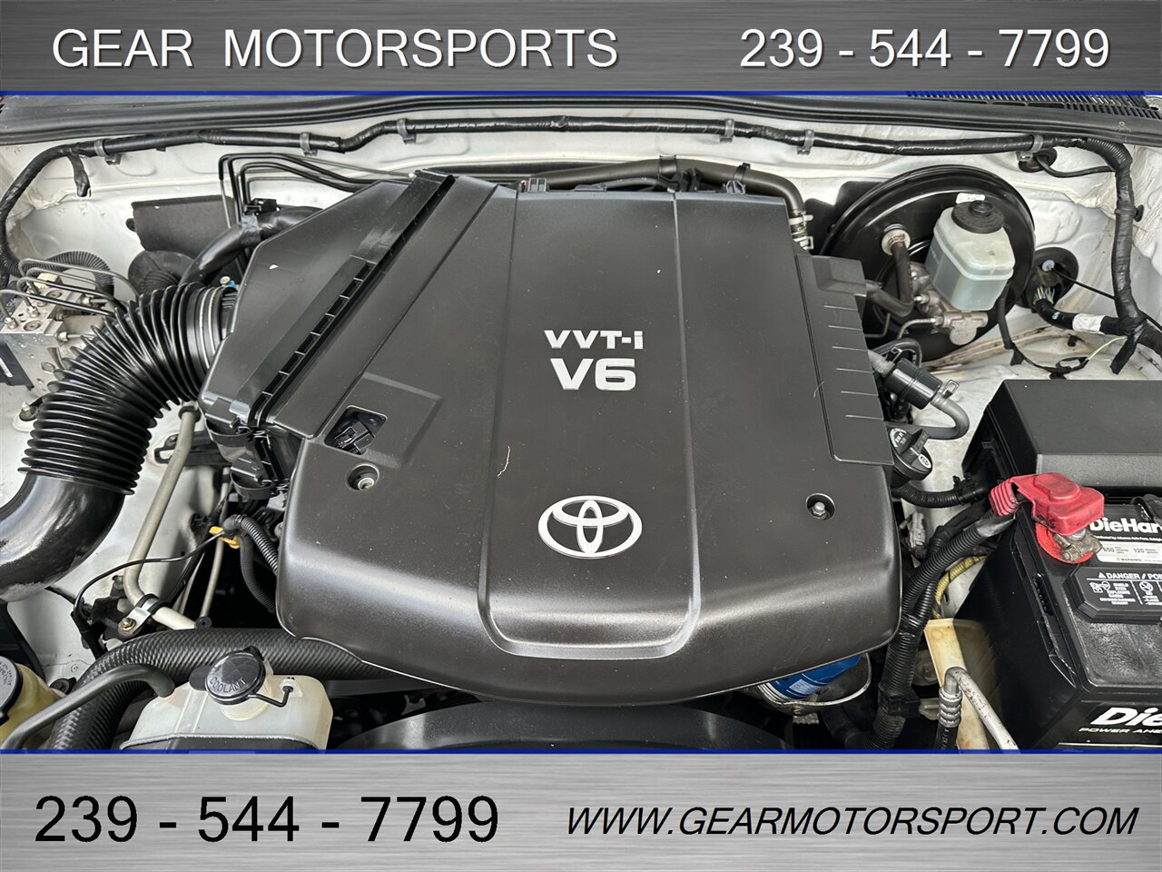 2007 Toyota Tacoma PreRunner V6   - Photo 17 - Estero, FL 33928