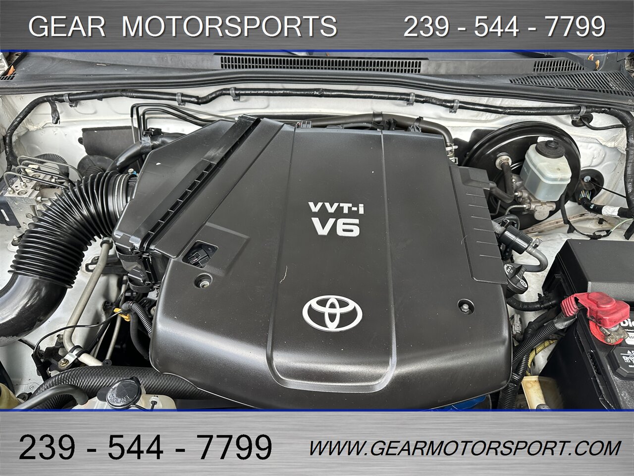 2007 Toyota Tacoma PreRunner V6   - Photo 18 - Estero, FL 33928
