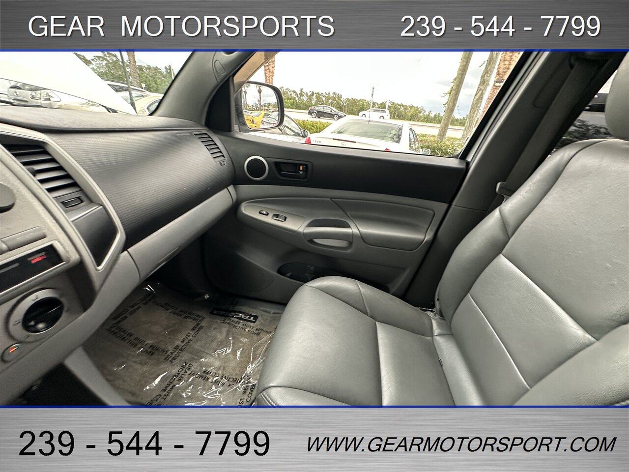 2007 Toyota Tacoma PreRunner V6   - Photo 35 - Estero, FL 33928