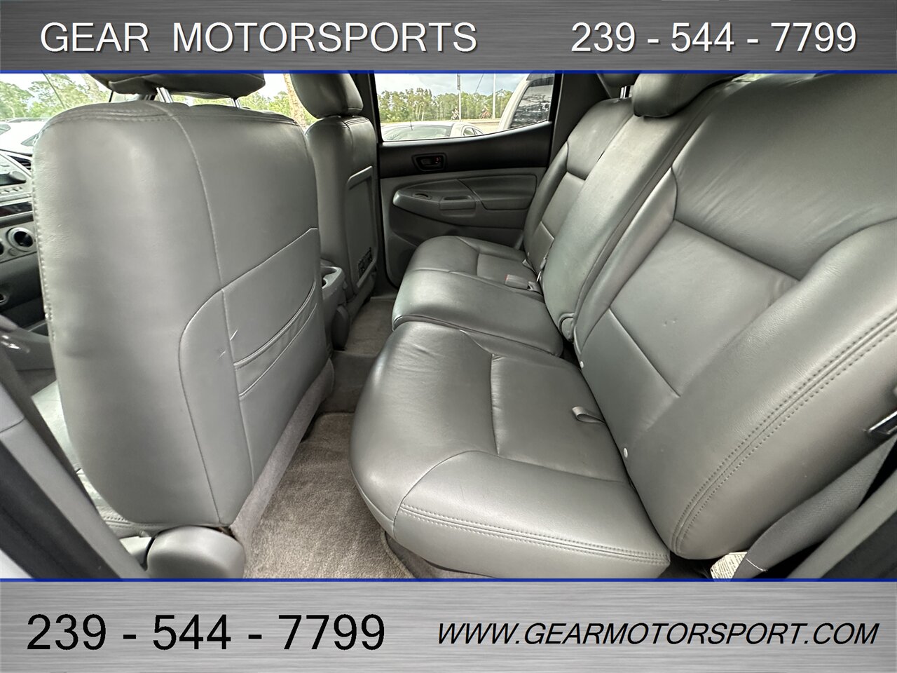 2007 Toyota Tacoma PreRunner V6   - Photo 16 - Estero, FL 33928