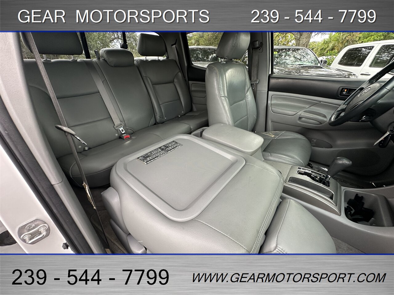 2007 Toyota Tacoma PreRunner V6   - Photo 30 - Estero, FL 33928