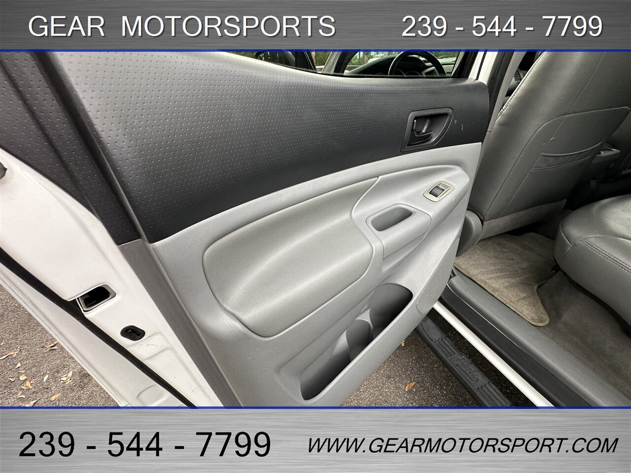 2007 Toyota Tacoma PreRunner V6   - Photo 14 - Estero, FL 33928