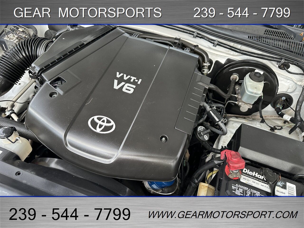 2007 Toyota Tacoma PreRunner V6   - Photo 20 - Estero, FL 33928