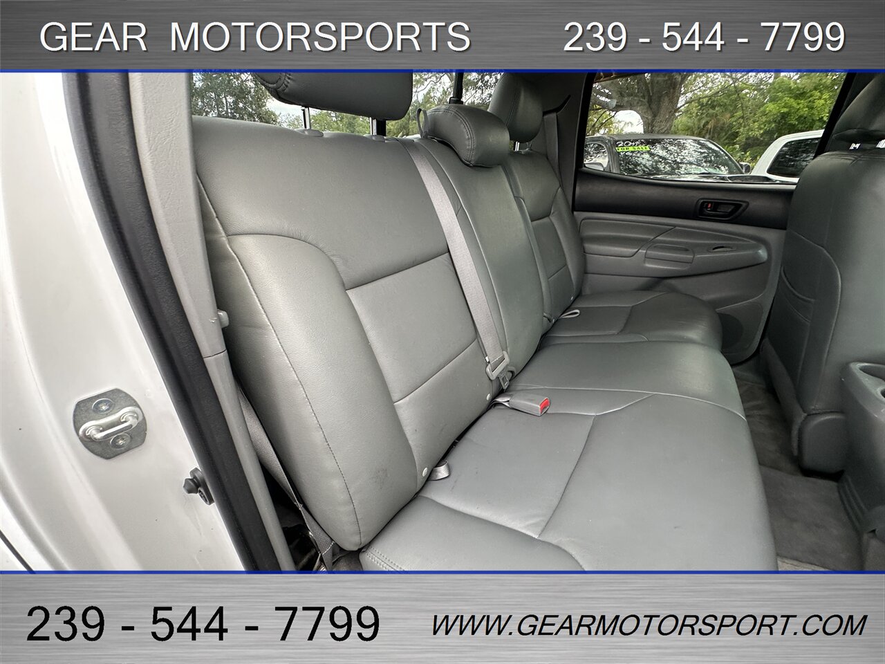 2007 Toyota Tacoma PreRunner V6   - Photo 23 - Estero, FL 33928