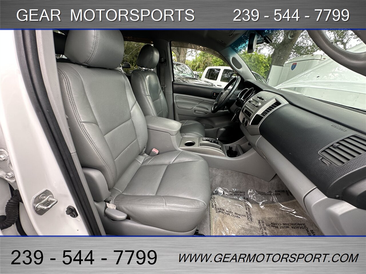 2007 Toyota Tacoma PreRunner V6   - Photo 28 - Estero, FL 33928