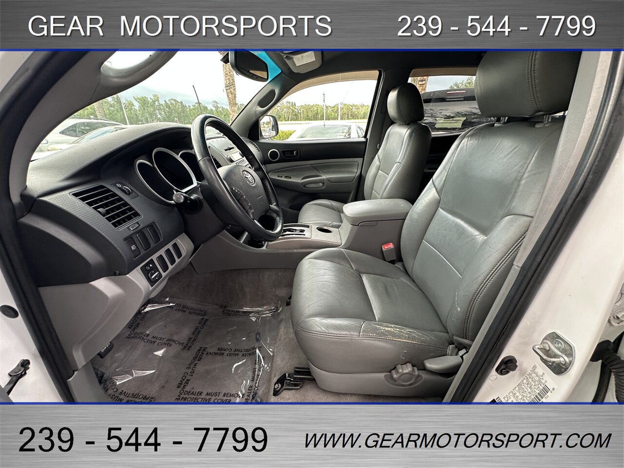 2007 Toyota Tacoma PreRunner V6   - Photo 24 - Estero, FL 33928