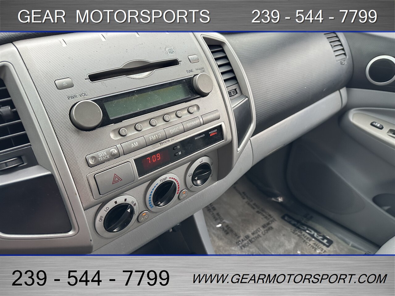2007 Toyota Tacoma PreRunner V6   - Photo 44 - Estero, FL 33928