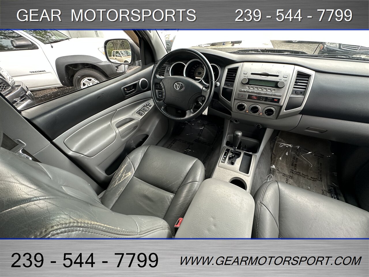 2007 Toyota Tacoma PreRunner V6   - Photo 25 - Estero, FL 33928
