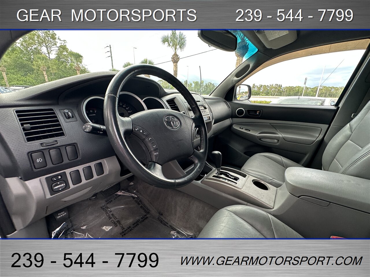 2007 Toyota Tacoma PreRunner V6   - Photo 13 - Estero, FL 33928