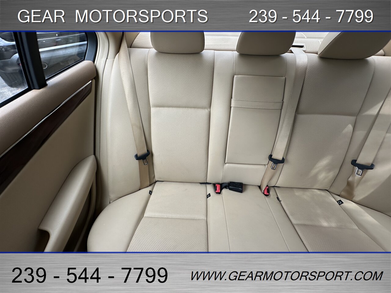 2008 Mercedes-Benz C 300 Sport 4MATIC - Photo 30 - Estero, FL 33928