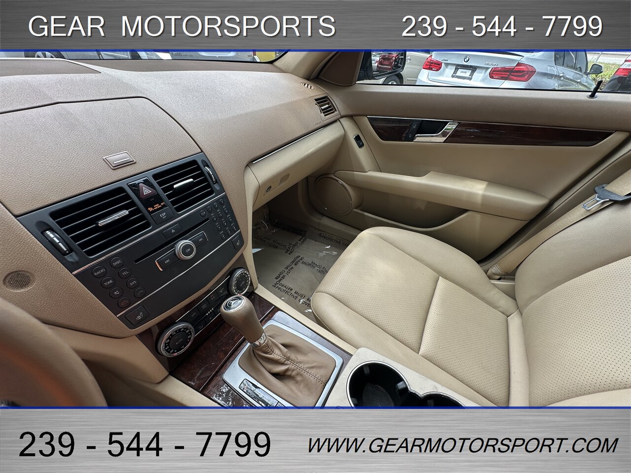 2008 Mercedes-Benz C 300 Sport 4MATIC - Photo 27 - Estero, FL 33928