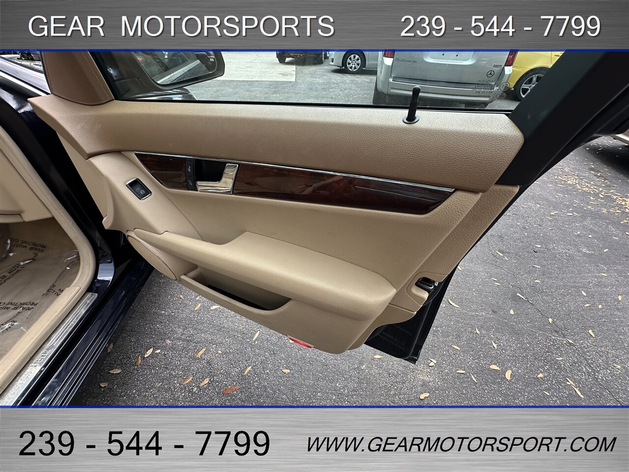 2008 Mercedes-Benz C 300 Sport 4MATIC - Photo 17 - Estero, FL 33928