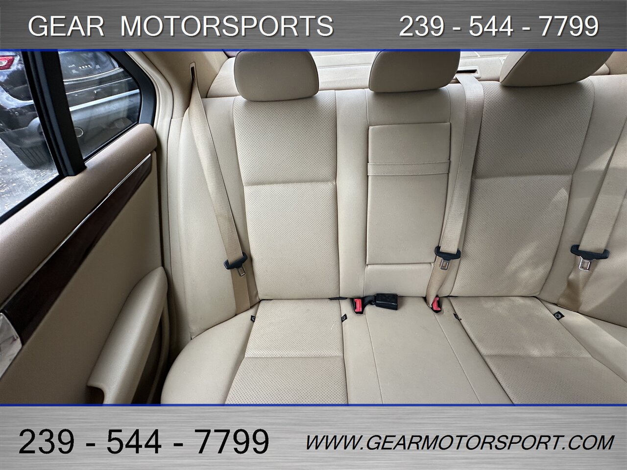 2008 Mercedes-Benz C 300 Sport 4MATIC - Photo 31 - Estero, FL 33928