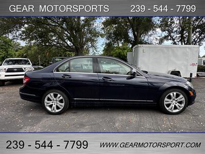 2008 Mercedes-Benz C 300 Sport 4MATIC Sedan