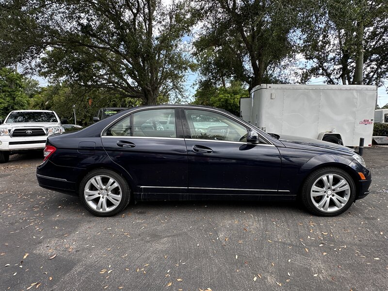 2008 Mercedes-Benz C 300 Sport 4MATIC  
