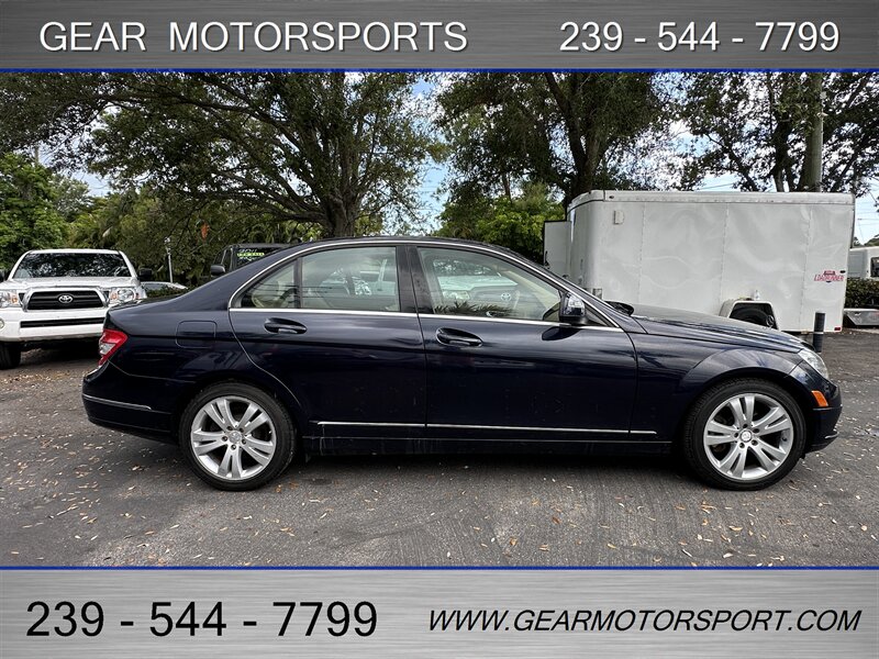 2008 Mercedes-Benz C 300 Sport 4MATIC  