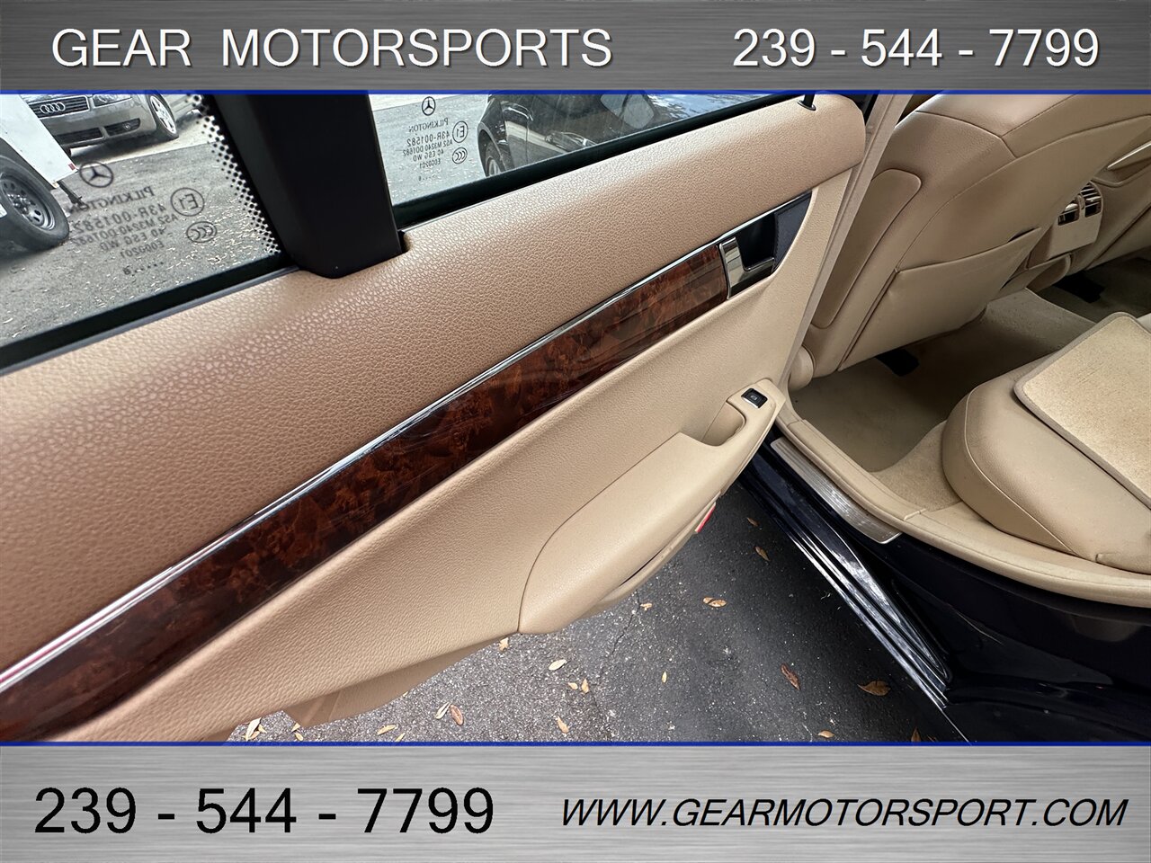 2008 Mercedes-Benz C 300 Sport 4MATIC - Photo 13 - Estero, FL 33928