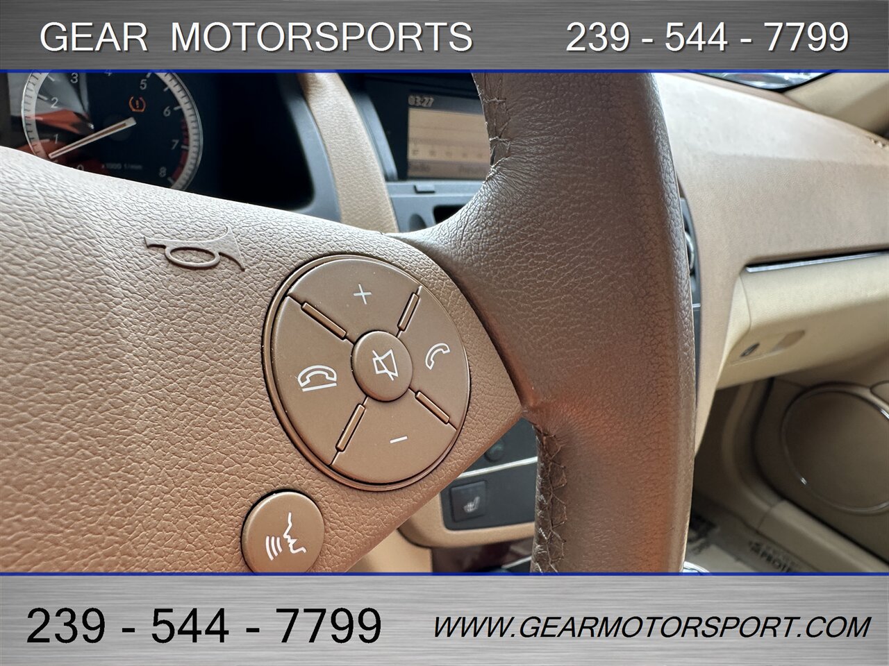 2008 Mercedes-Benz C 300 Sport 4MATIC - Photo 21 - Estero, FL 33928