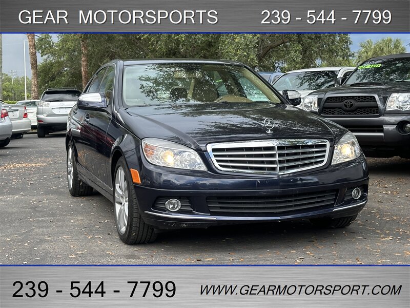 2008 Mercedes-Benz C 300 Sport 4MATIC  