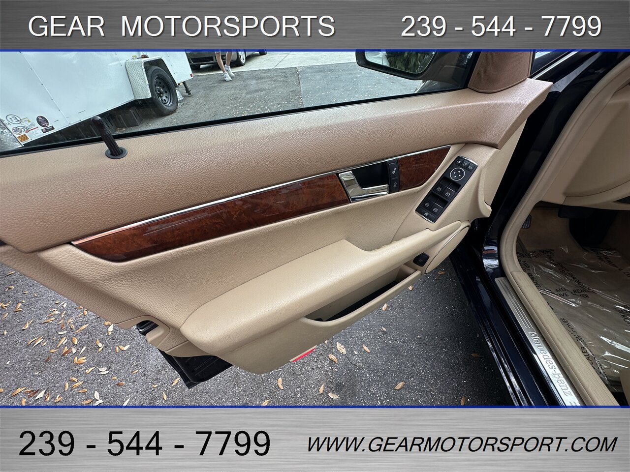 2008 Mercedes-Benz C 300 Sport 4MATIC - Photo 9 - Estero, FL 33928