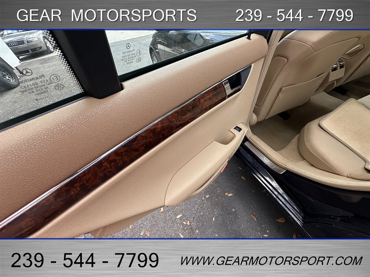 2008 Mercedes-Benz C 300 Sport 4MATIC - Photo 12 - Estero, FL 33928