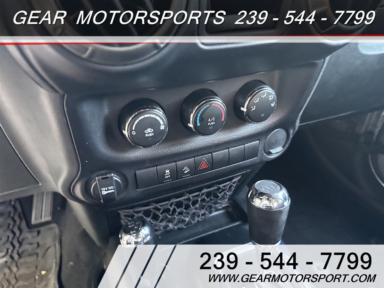2018 Jeep Wrangler JK Golden Eagle 4WD 3.6L V6 - Photo 20 - Estero, FL 33928
