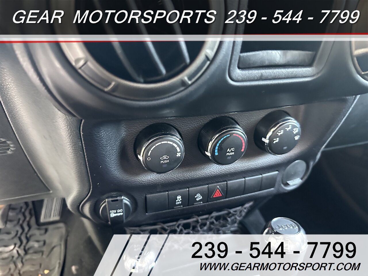 2018 Jeep Wrangler JK Golden Eagle 4WD 3.6L V6 - Photo 22 - Estero, FL 33928