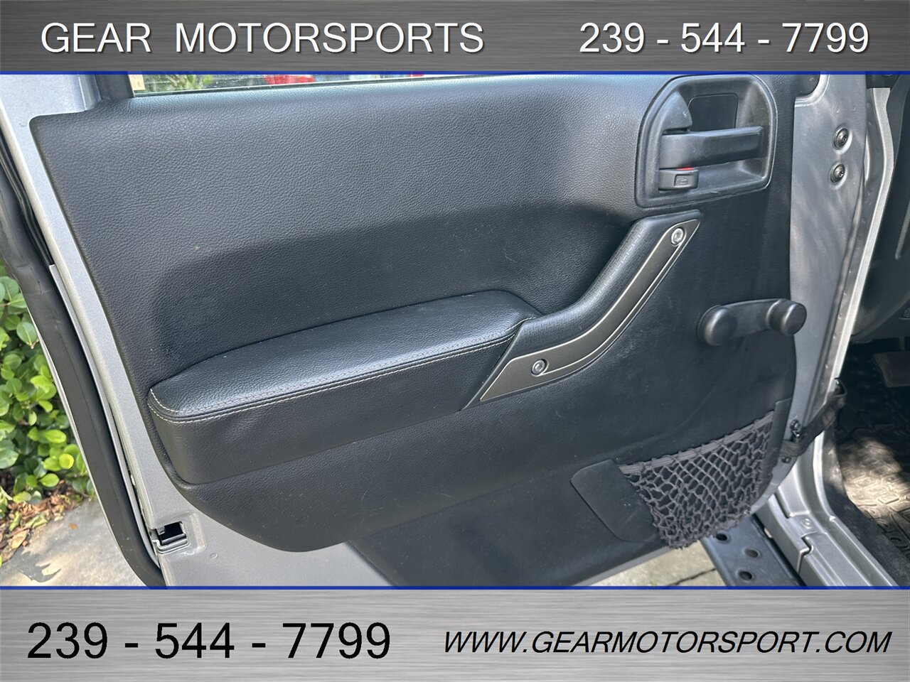 2018 Jeep Wrangler JK Golden Eagle 4WD 3.6L V6   - Photo 10 - Estero, FL 33928