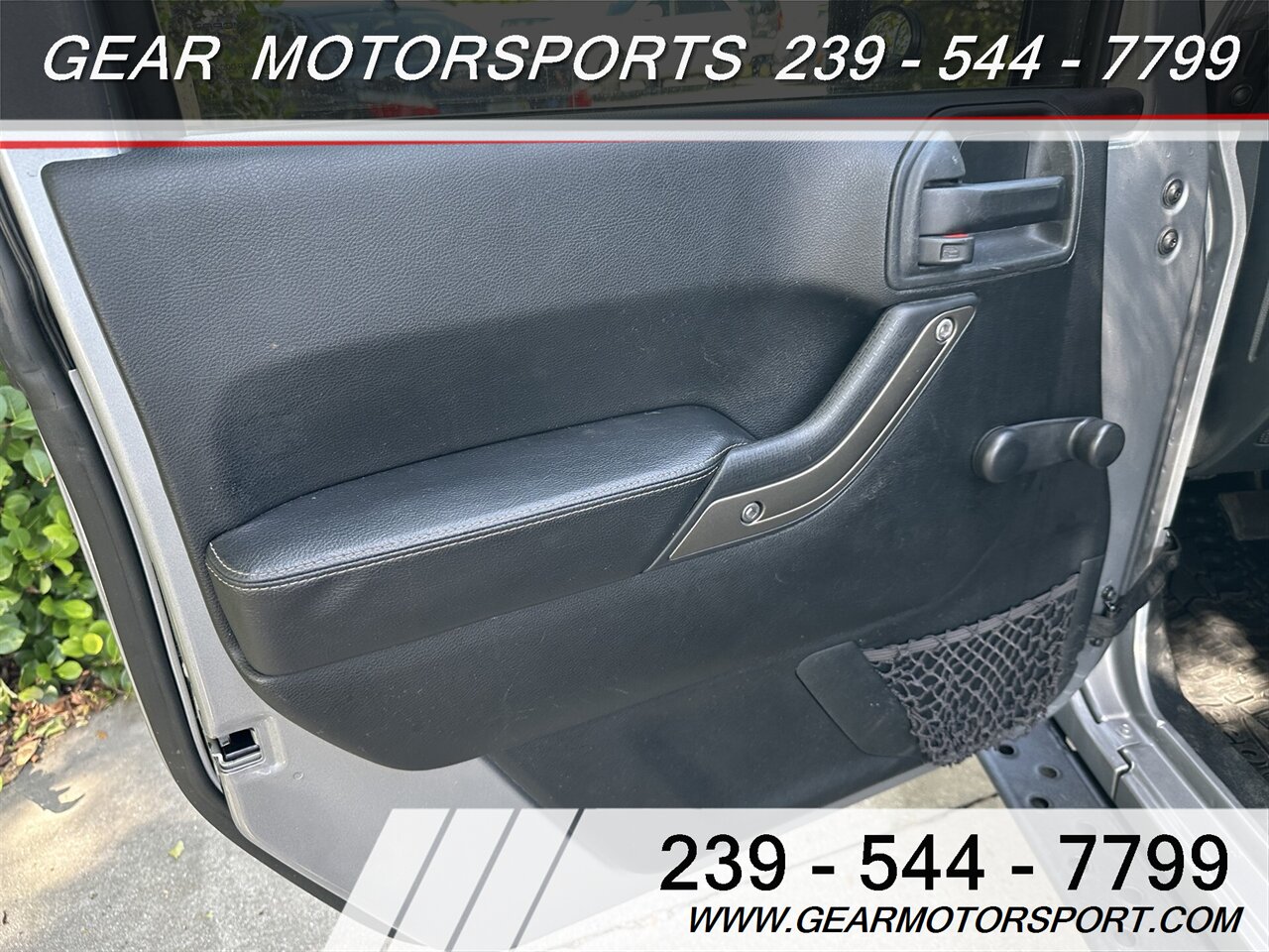 2018 Jeep Wrangler JK Golden Eagle 4WD 3.6L V6 - Photo 10 - Estero, FL 33928