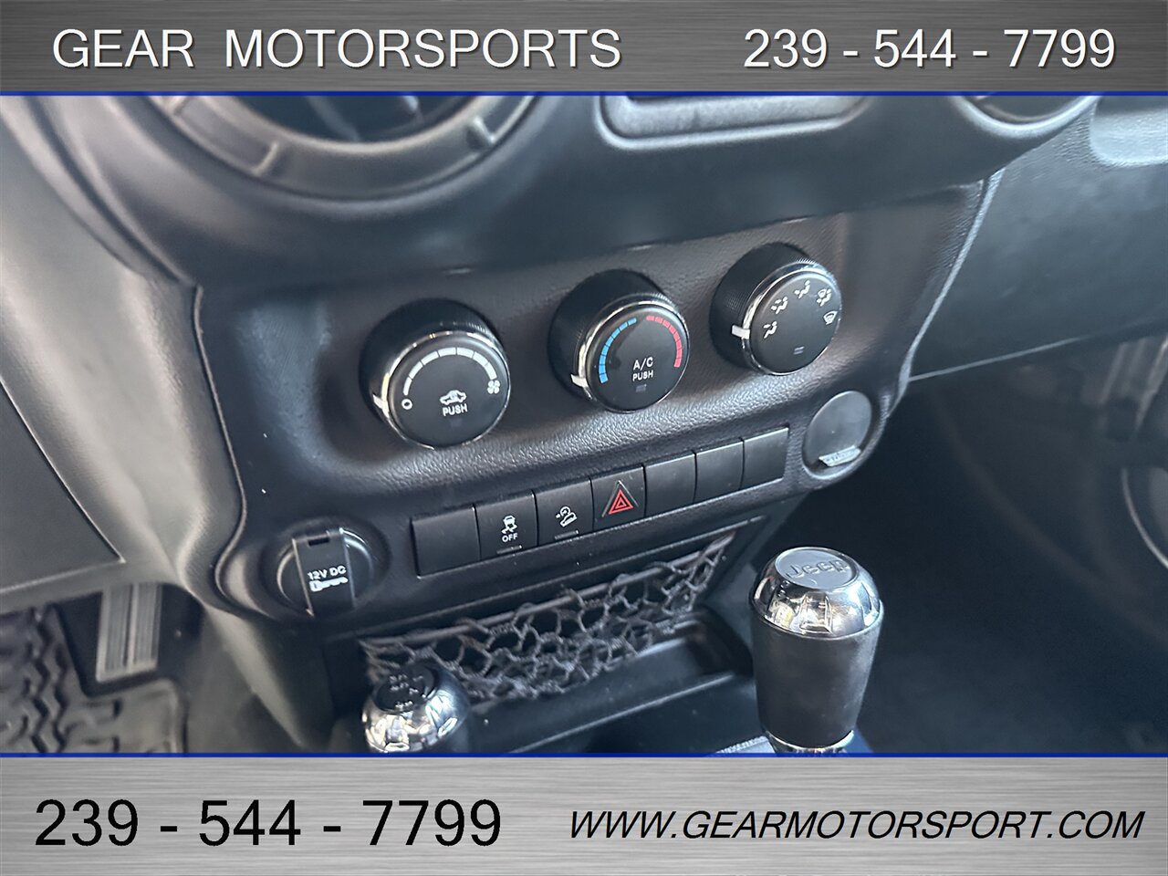 2018 Jeep Wrangler JK Golden Eagle 4WD 3.6L V6   - Photo 20 - Estero, FL 33928