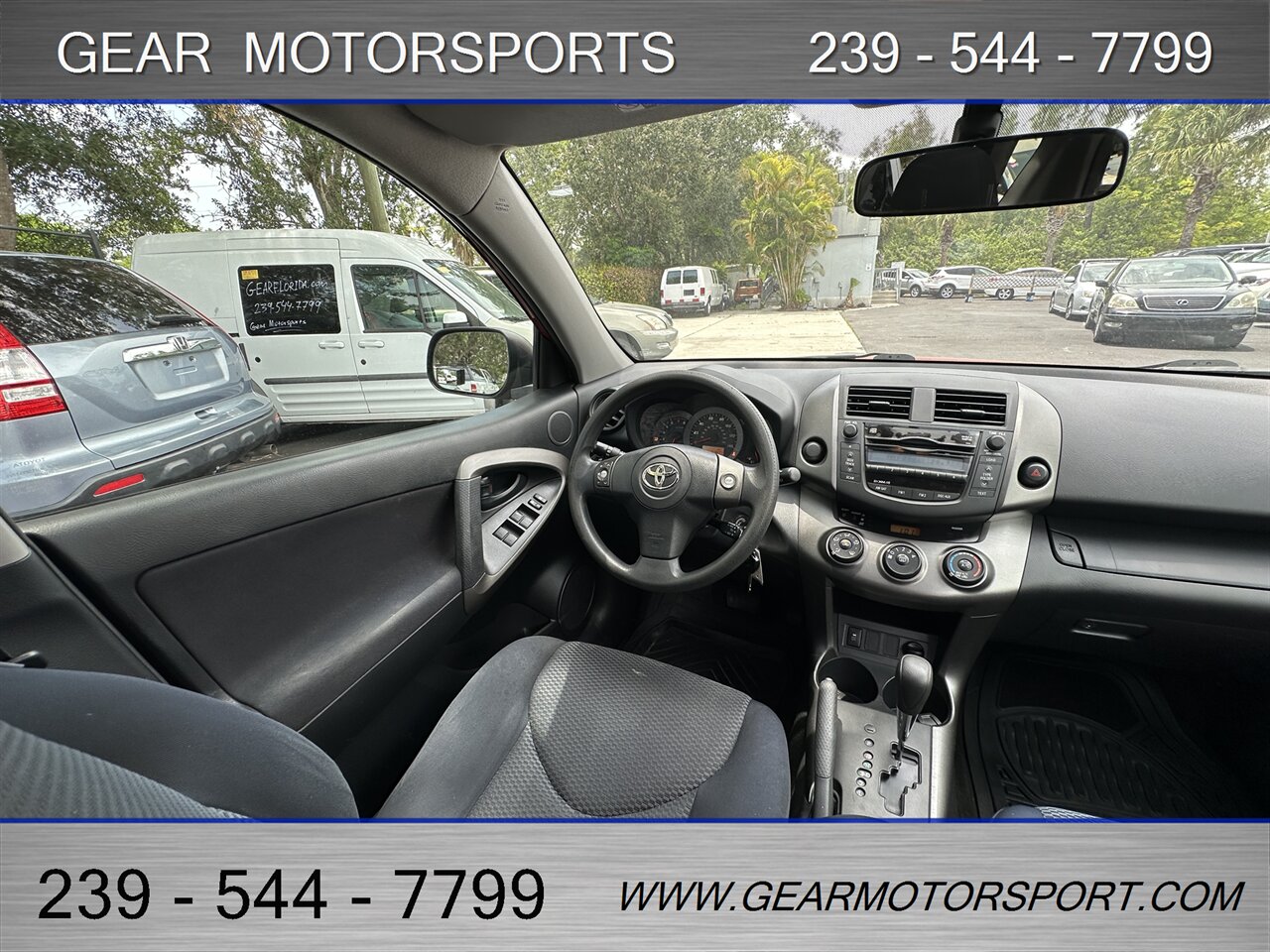 2010 Toyota RAV4 2.5L Sport FWD   - Photo 18 - Estero, FL 33928