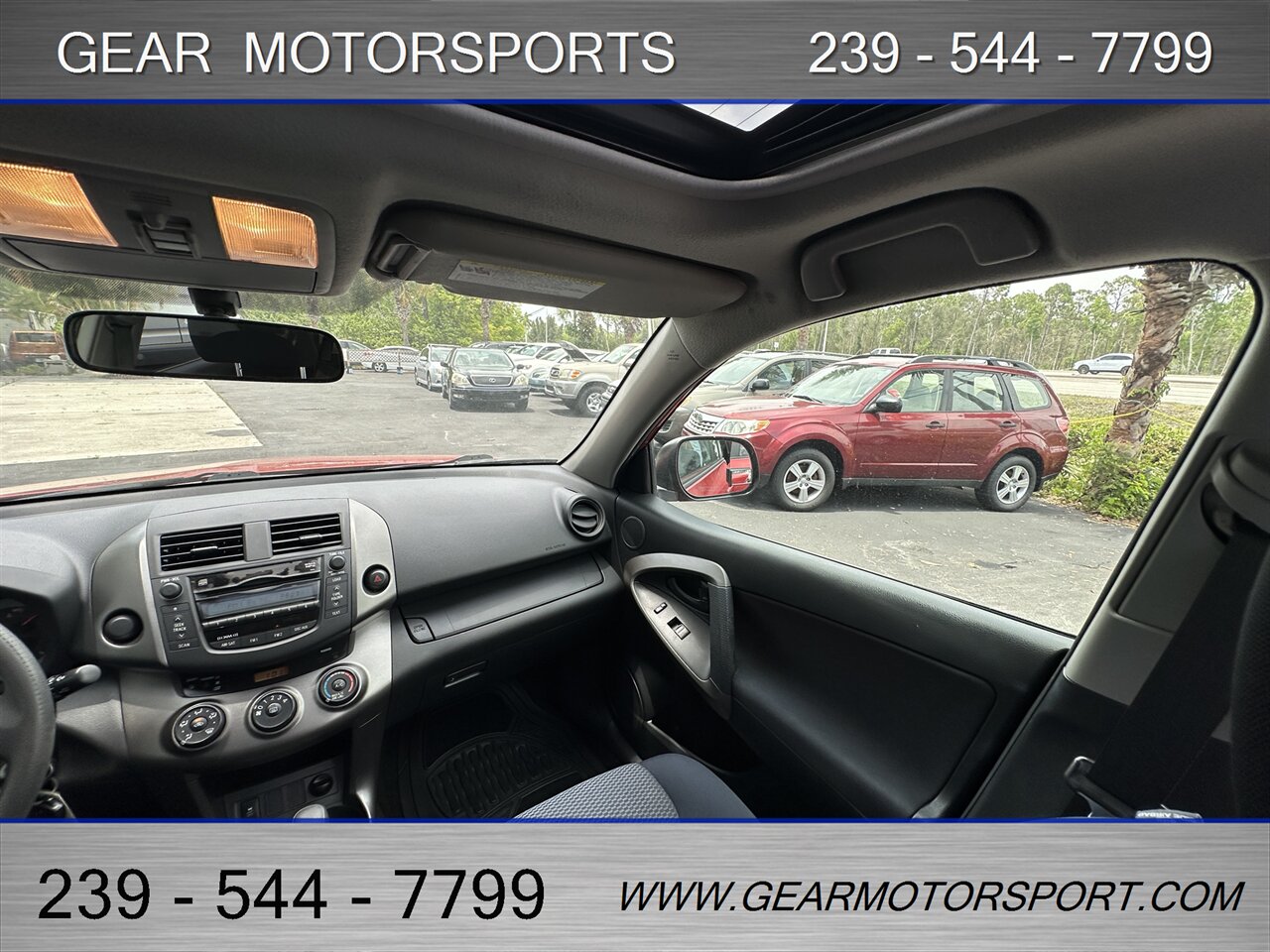 2010 Toyota RAV4 2.5L Sport FWD   - Photo 20 - Estero, FL 33928