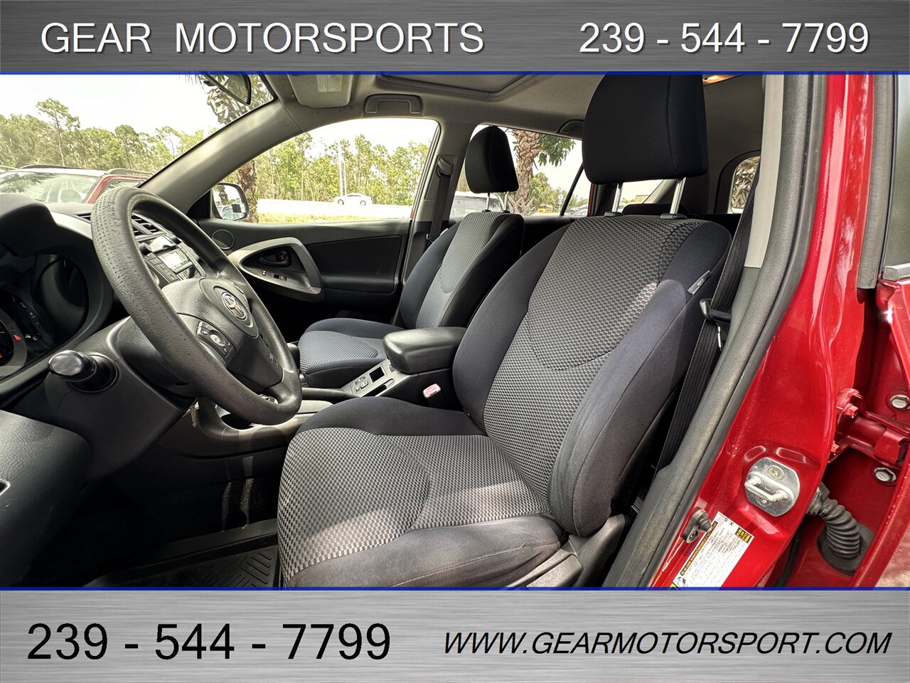 2010 Toyota RAV4 2.5L Sport FWD   - Photo 15 - Estero, FL 33928