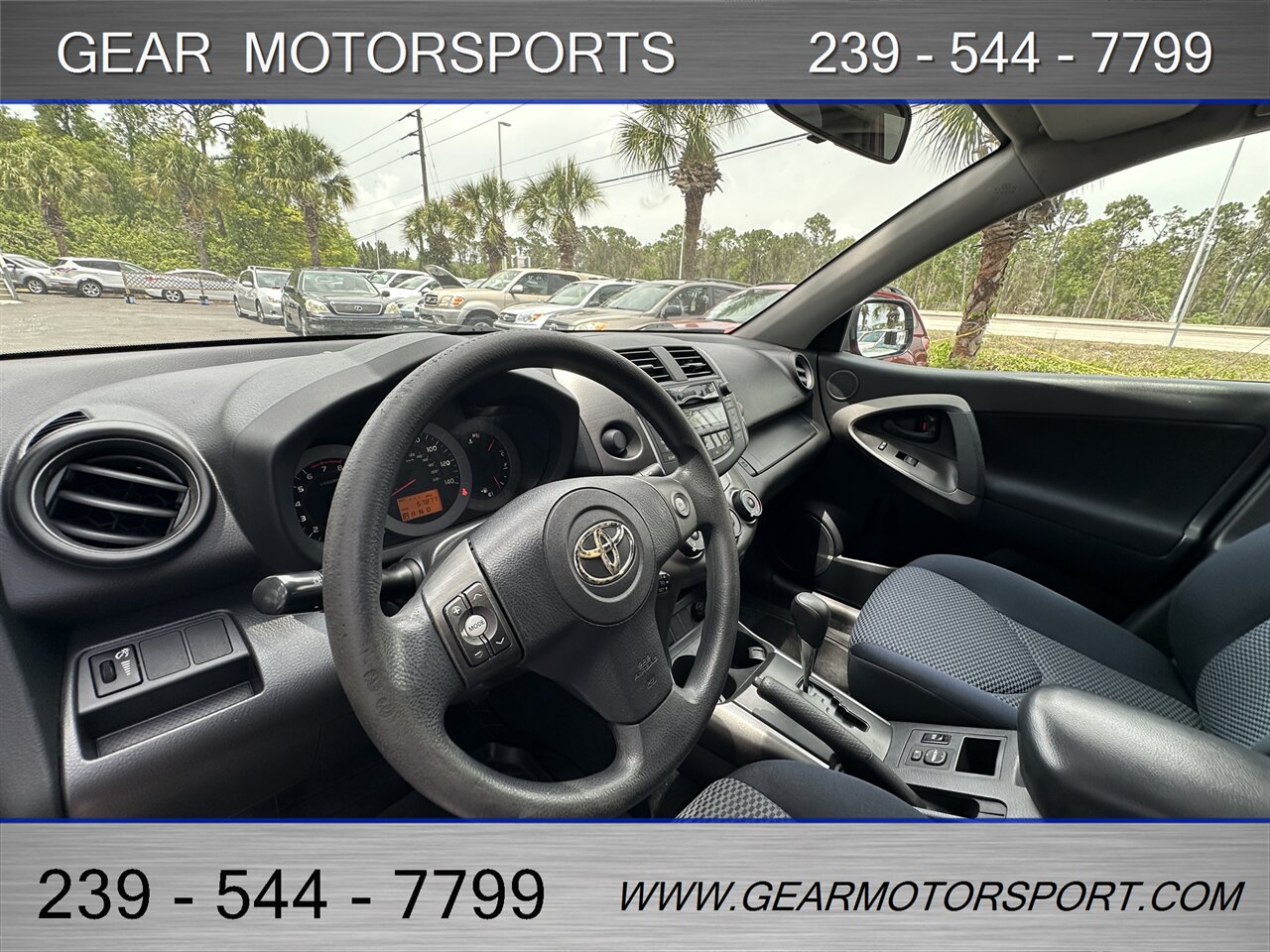 2010 Toyota RAV4 2.5L Sport FWD   - Photo 16 - Estero, FL 33928