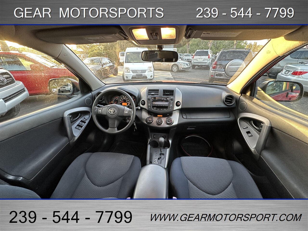 2010 Toyota RAV4 2.5L Sport FWD   - Photo 14 - Estero, FL 33928