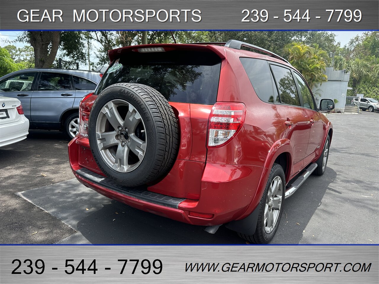 2010 Toyota RAV4 2.5L Sport FWD   - Photo 3 - Estero, FL 33928