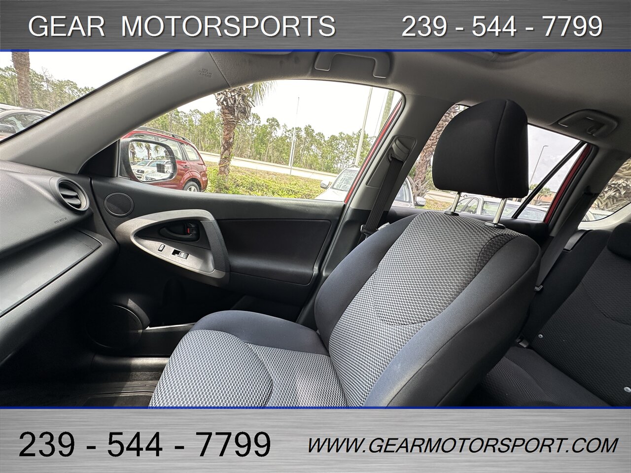 2010 Toyota RAV4 2.5L Sport FWD   - Photo 31 - Estero, FL 33928