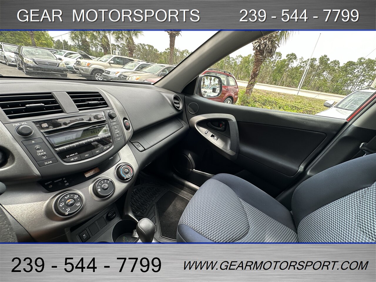 2010 Toyota RAV4 2.5L Sport FWD   - Photo 30 - Estero, FL 33928