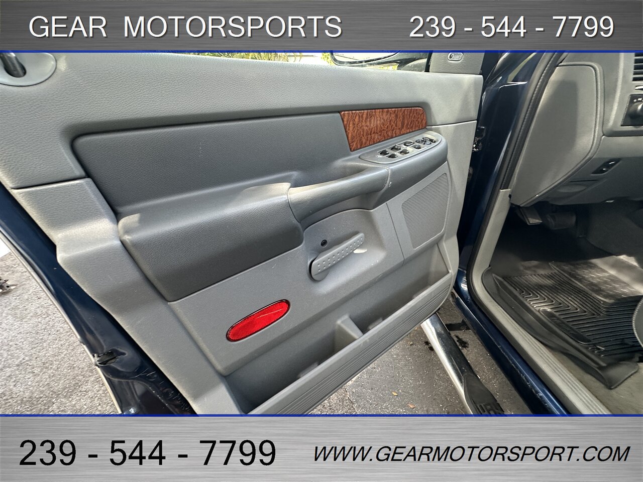 2006 Dodge Ram 2500 Laramie - Photo 27 - Estero, FL 33928