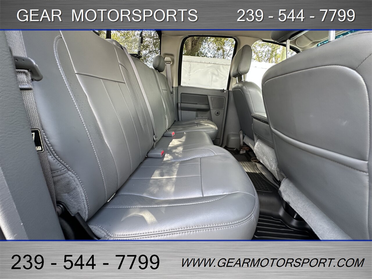 2006 Dodge Ram 2500 Laramie - Photo 35 - Estero, FL 33928