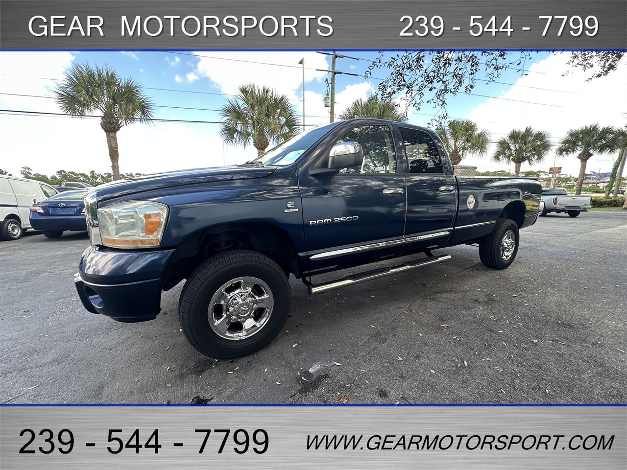 2006 Dodge Ram 2500 Laramie - Photo 7 - Estero, FL 33928