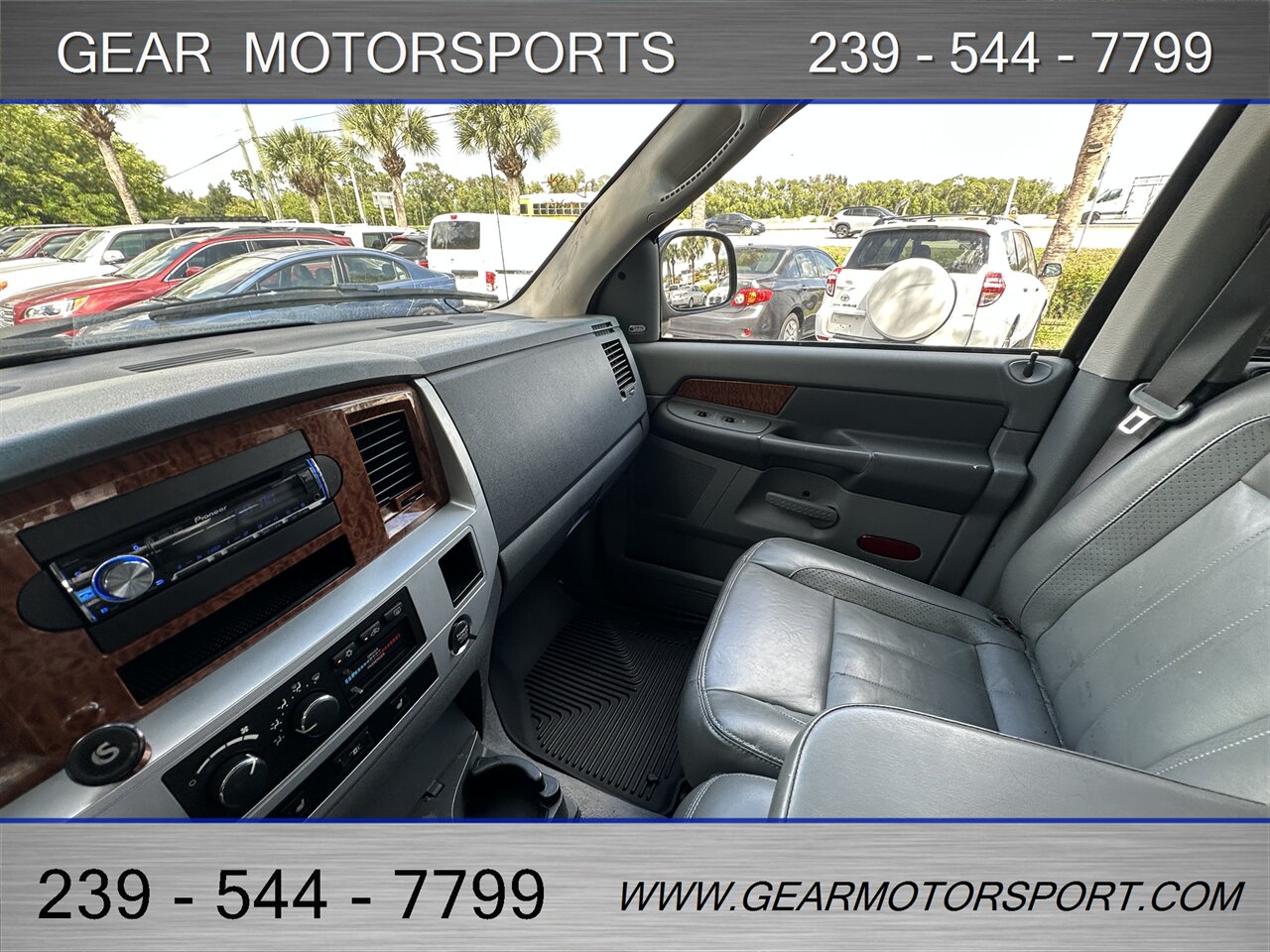 2006 Dodge Ram 2500 Laramie - Photo 62 - Estero, FL 33928